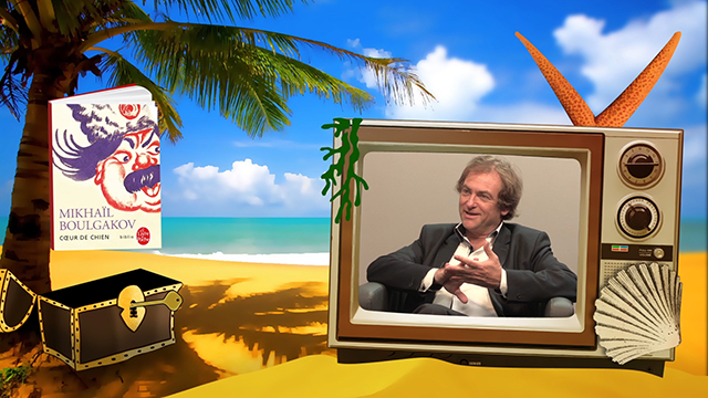 Didier van Cauwelaert 