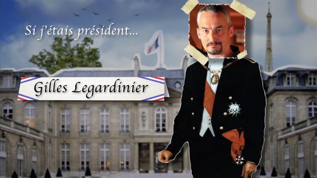 Si j'étais président...