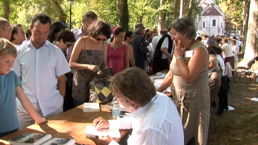 Forêt des Livres 2009