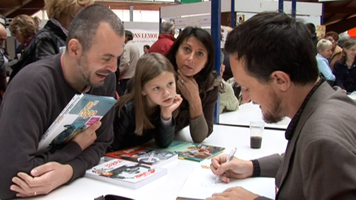 28ème Foire du Livre de Brive
