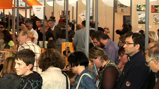 Le Printemps du Livre de Montaigu