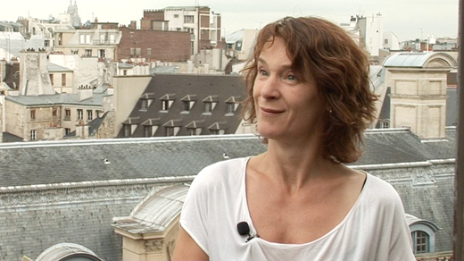 Marianne Maury-Kaufmann