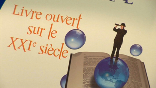 33ème Salon du livre de Montréal
