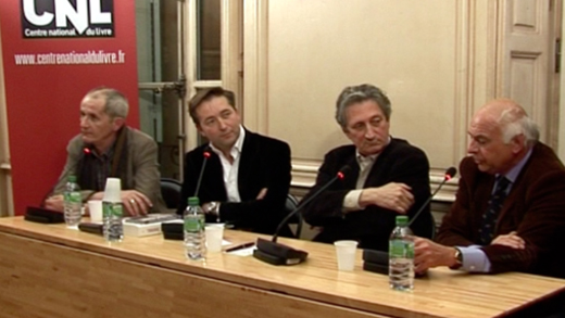 Décès de Pierre Benoit