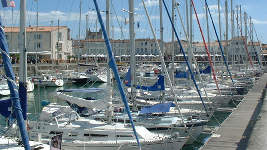 L'Île de Ré fête la littérature