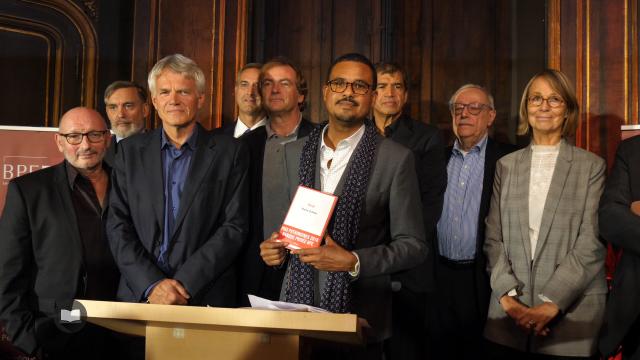 Prix Littéraire Patrimoines 2018