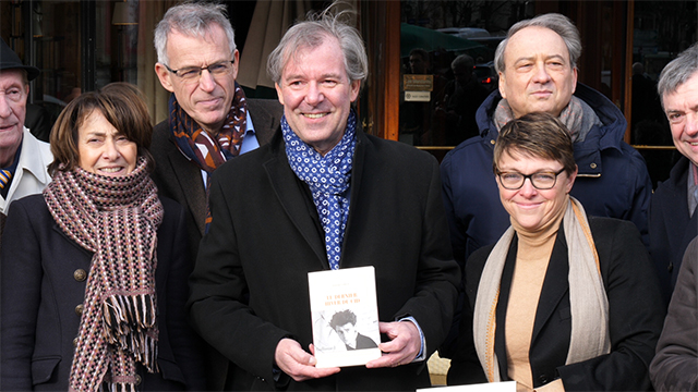 Prix des Deux Magots 2020