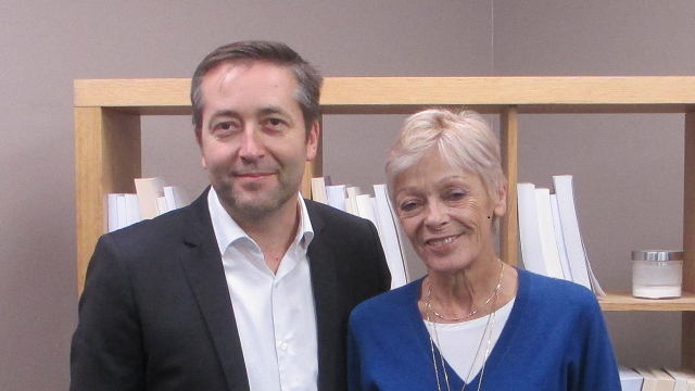 Disparition de la romancière Françoise Bourdin