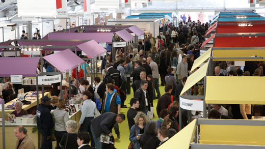 26ème Printemps du Livre de Montaigu