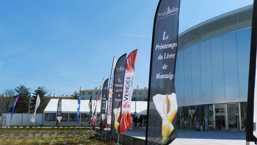 27ème Printemps du Livre de Montaigu