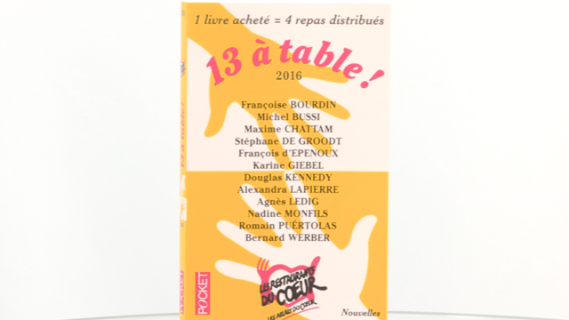 13 à table !