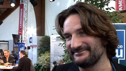 Foire du livre de Brive