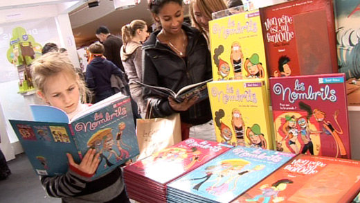 Angouleme Festival International de la Bande Dessinée