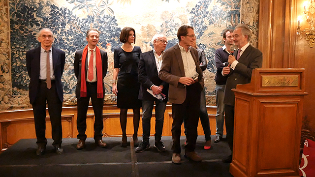 Prix Bristol des Lumières 2016