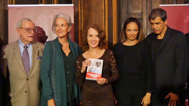 Prix littéraire Patrimoines 2017