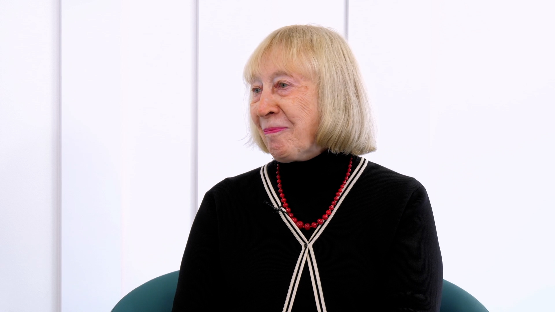 Chantal Thomas, de l'Académie française