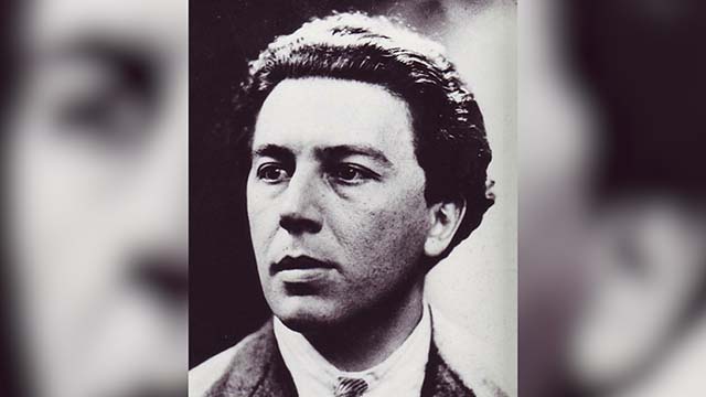 Hommage de la SGDL à André Breton